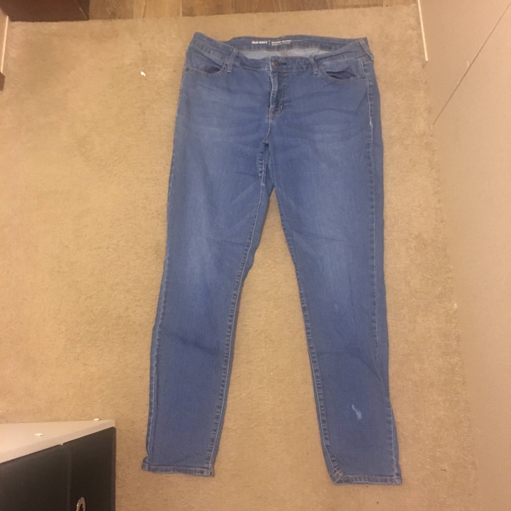 Blue Jeans by Old Navy👖
